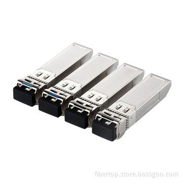 SFP+ DWDM 10G 40km, Fiber-optic Transceivers